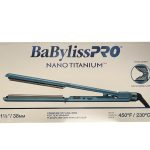 BabylissPro Nano Titanium Crimper Large