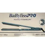 BabylissPro Nano Titanium Crimper Large