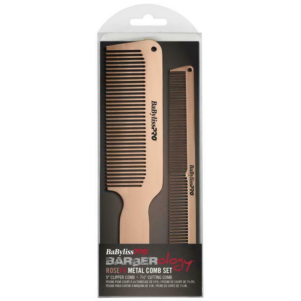 BabylissPro_Barberology_RoseFX_Metal_Comb_Set_1 BabylissPro Barberology RoseFX Metal Comb Set