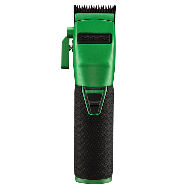 BabylissPro_FX_GI_Influencer_Collection_Cord_Cordless_Clipper_Black_Green_3 BabylissPro FX GI Influencer Collection Cord/Cordless Clipper Black/Green