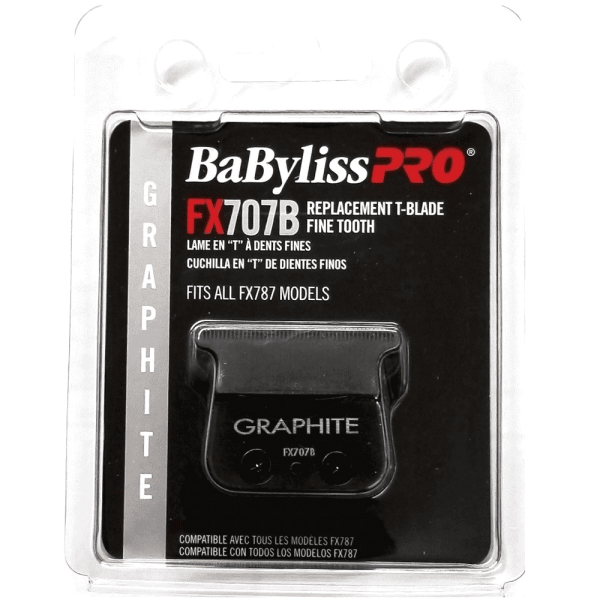 BabylissPro Graphite Replacement Deep Tooth Blade FX