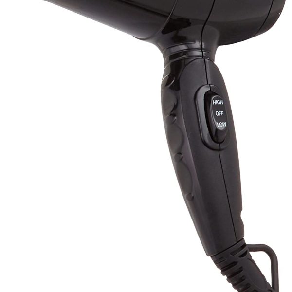 BabylissPro Nano Titanium Bambino Compact Dryer