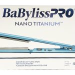 BabylissPro Nano Titanium Crimper Small