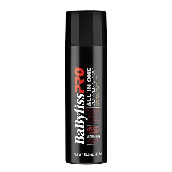 BabylissPro One Clipper Spray oz