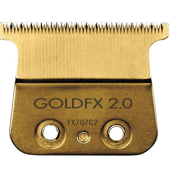 BabylissPro Replacement Deep Tooth Blade FX Gold