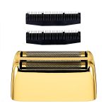 BabylissPro Replacement Foil Cutter FoilFX Shaver Gold
