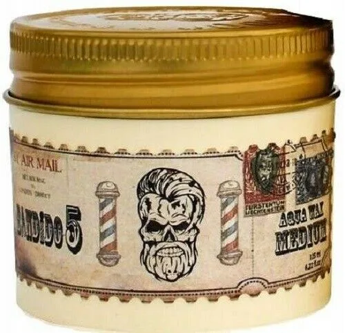 Bandido Aqua Wax No. Medium oz Blue