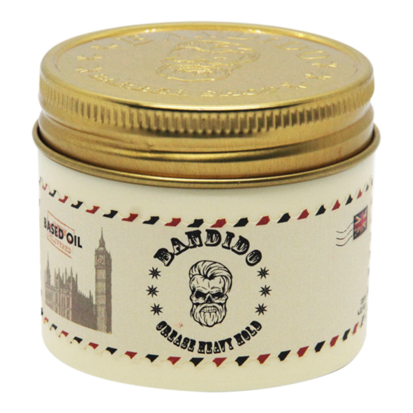 Bandido Grease Heavy Hold Pomade oz