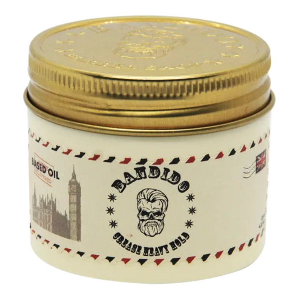 Bandido Grease Heavy Hold Pomade oz