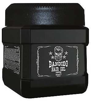 Bandido Hair Styling Gel oz Gumeffect