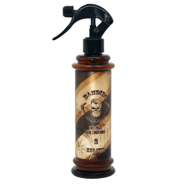 Bandido Phase Two Leave Conditioner oz No. Keratin