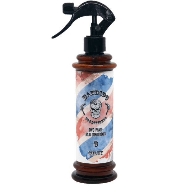 Bandido Phase Two Leave Conditioner oz No. Milky