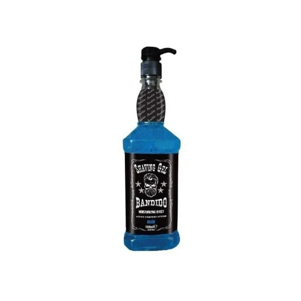 Bandido Shaving Gel oz