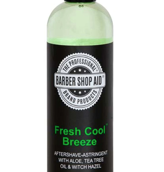 Barber Shop Aid Fresh Cool Breeze oz
