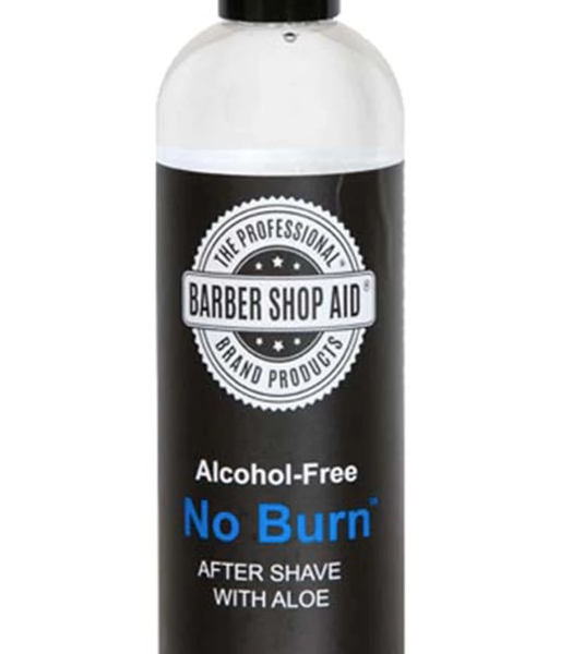 Barber Shop Aid No Burn Antiseptic oz