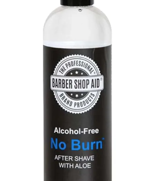 Barber Shop Aid No Burn Antiseptic oz