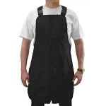 Barber Strong Apron Black