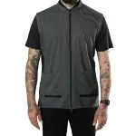 Barber Strong Vest Grey