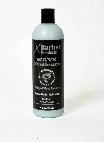 Barber Wave Xcellence Whipped Solution oz