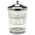 Barbicide Manicure Table Jar