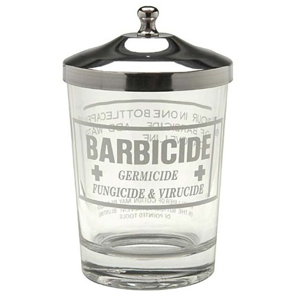 Barbicide Manicure Table Jar