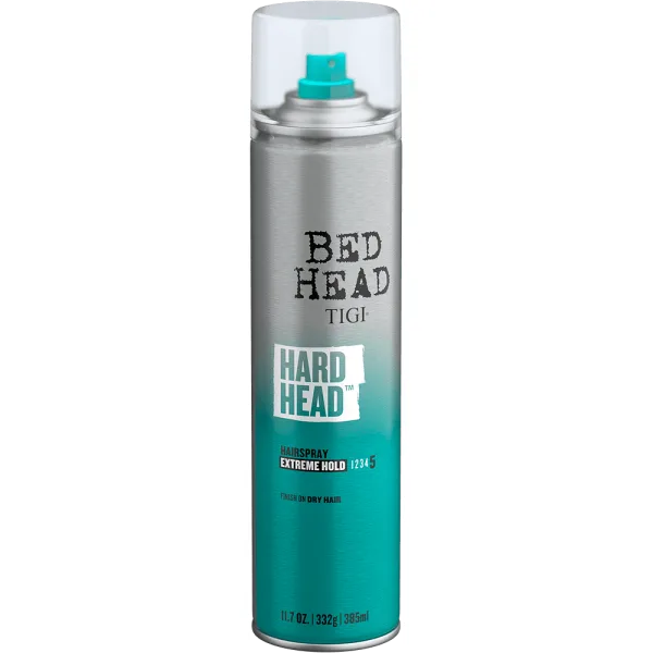 Bed Head Hard Extreme Hold Hairspray oz