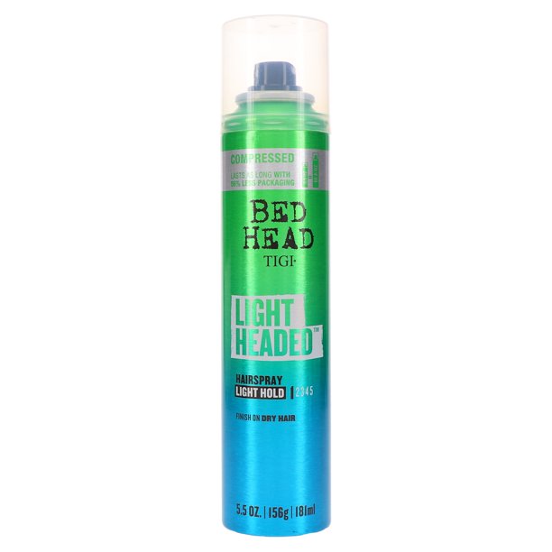 Bed_Head_Light_Headed_Hold_Hairspray_oz_8 Bed Head Light Headed Hold Hairspray oz