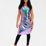 Betty Dain Aurora Purpose Chemical Proof Apron