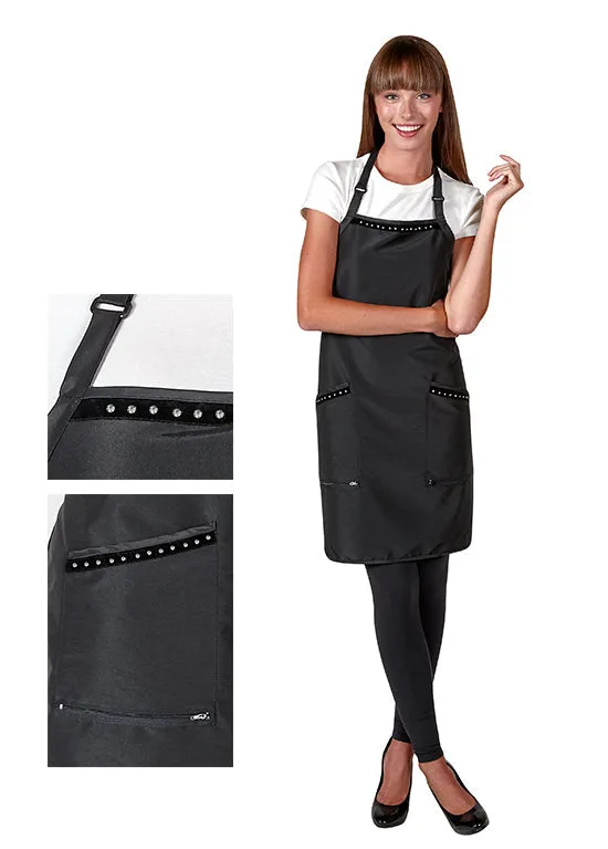 Betty_Dain_Glitz_Stylist_Apron_3 Betty Dain Glitz Stylist Apron - MPN BET99189 - Wholesale Salon Supply
