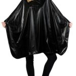 Betty Dain Granduer Shampoo Cape Black Velcro
