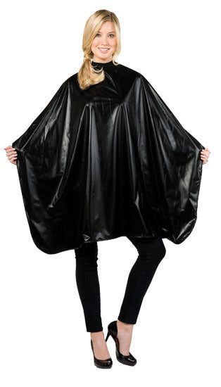 Betty Dain Granduer Shampoo Cape Black Velcro