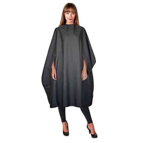 Betty Dain Hands Free Purpose Cape Black