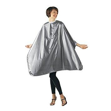 Betty Dain Jumbo Shampoo Cape Velcro