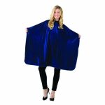 Betty Dain Jumbo Shampoo Cape Velcro