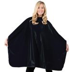 Betty Dain Jumbo Shampoo Cape Velcro