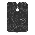Betty Dain Marble Print Shampoo Cape