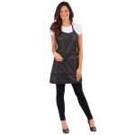 Betty Dain Signature Switch Convertible Apron Black