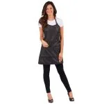 Betty Dain Signature Switch Convertible Apron Black