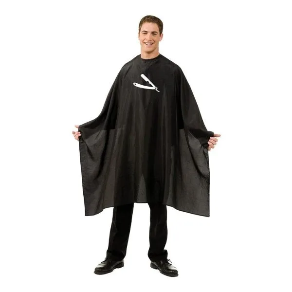 Betty Dain Straight Razor Styling Cape