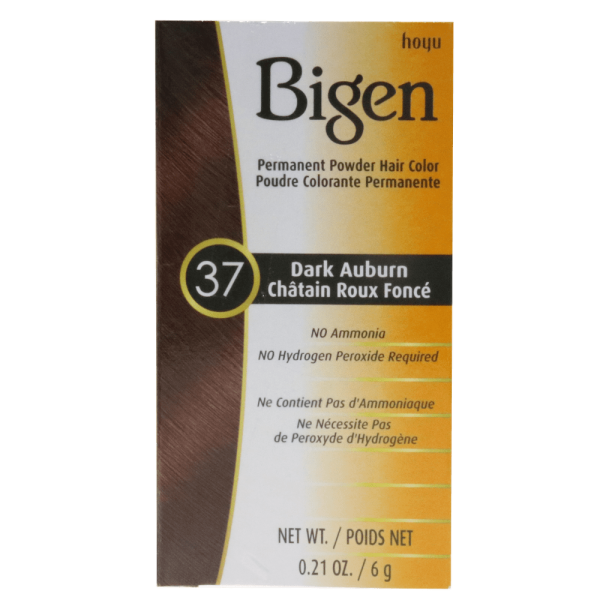Bigen Powder Hair Color oz