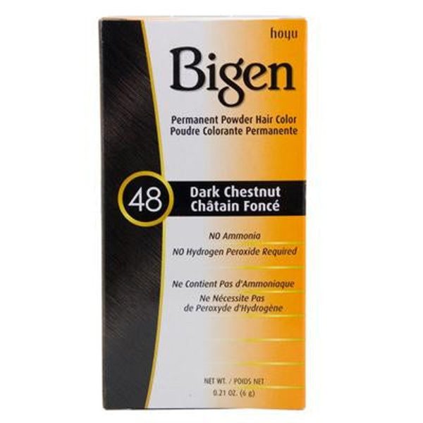 Bigen Powder Hair Color oz