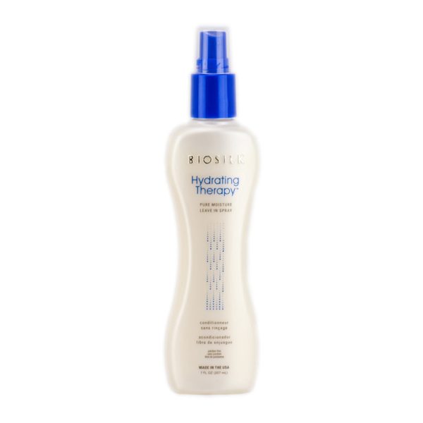 Biosilk Hydrating Therapy Pure Moisture Leave Spray oz
