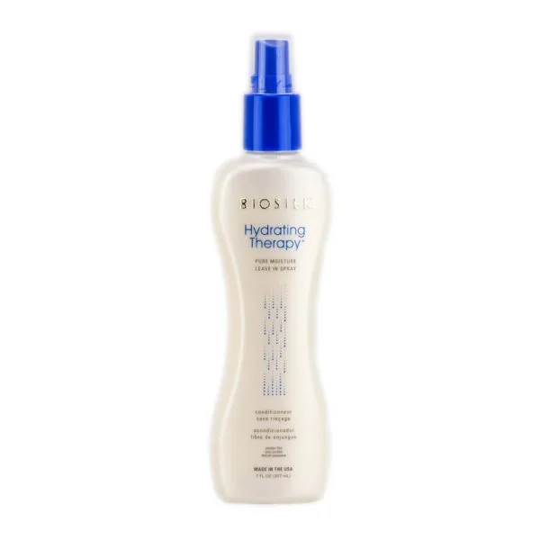 Biosilk Hydrating Therapy Pure Moisture Leave Spray oz