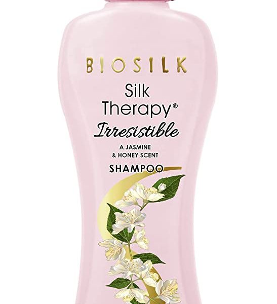 Biosilk Irresistible Jasmin Honey Shampoo oz