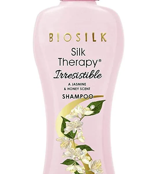 Biosilk Irresistible Jasmin Honey Shampoo oz