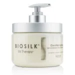 Biosilk Silk Therapy Conditioning Balm oz