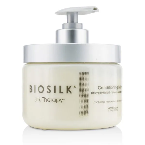 Biosilk Silk Therapy Conditioning Balm oz