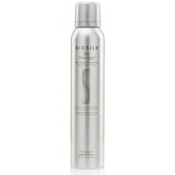 Biosilk Silk Therapy Dry Clean Shampoo oz