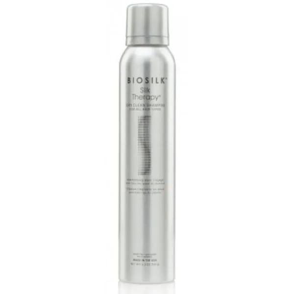 Biosilk Silk Therapy Dry Clean Shampoo oz