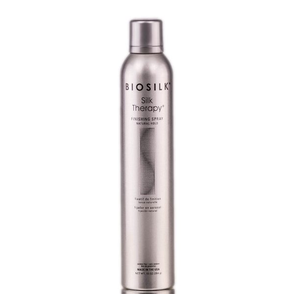 Biosilk Silk Therapy Finishing Spray Natural Hold oz